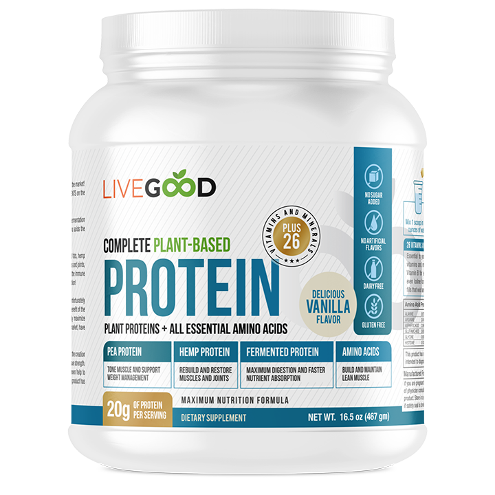 Protein for Adults