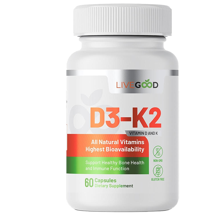 Vitamin K2 for adults 