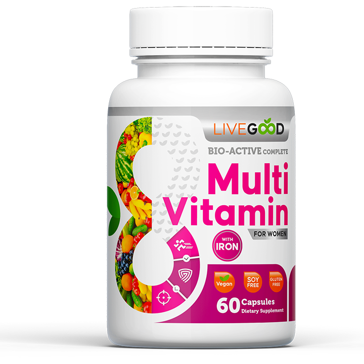 Multi Vitamin for Women