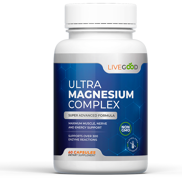 Magnesium for Adults