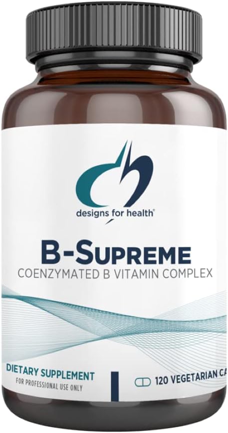 Best Vitamin B complex