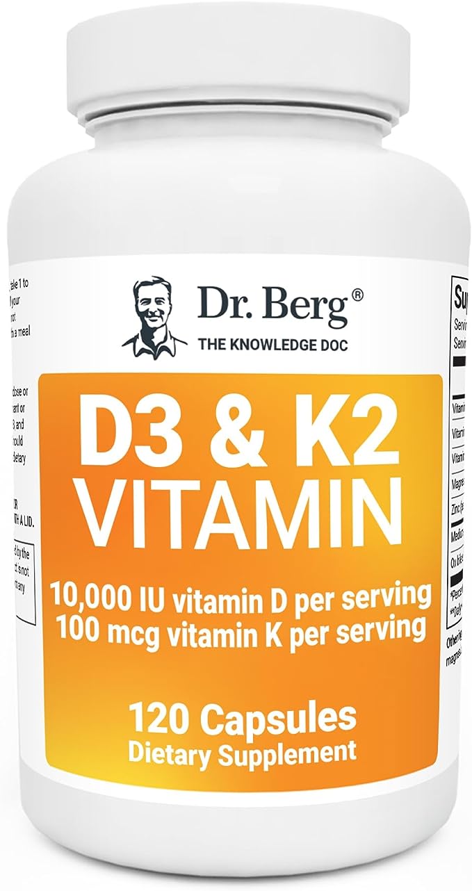 Best Vitamin D3 