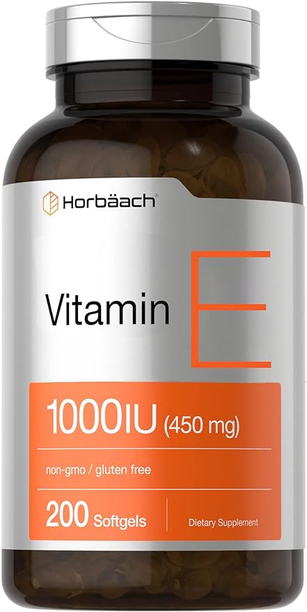 Best vitamin E