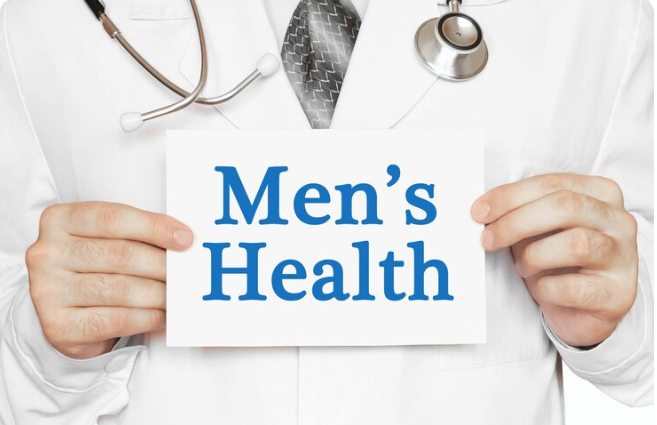 5 Ways To Keep Men’s Health Good