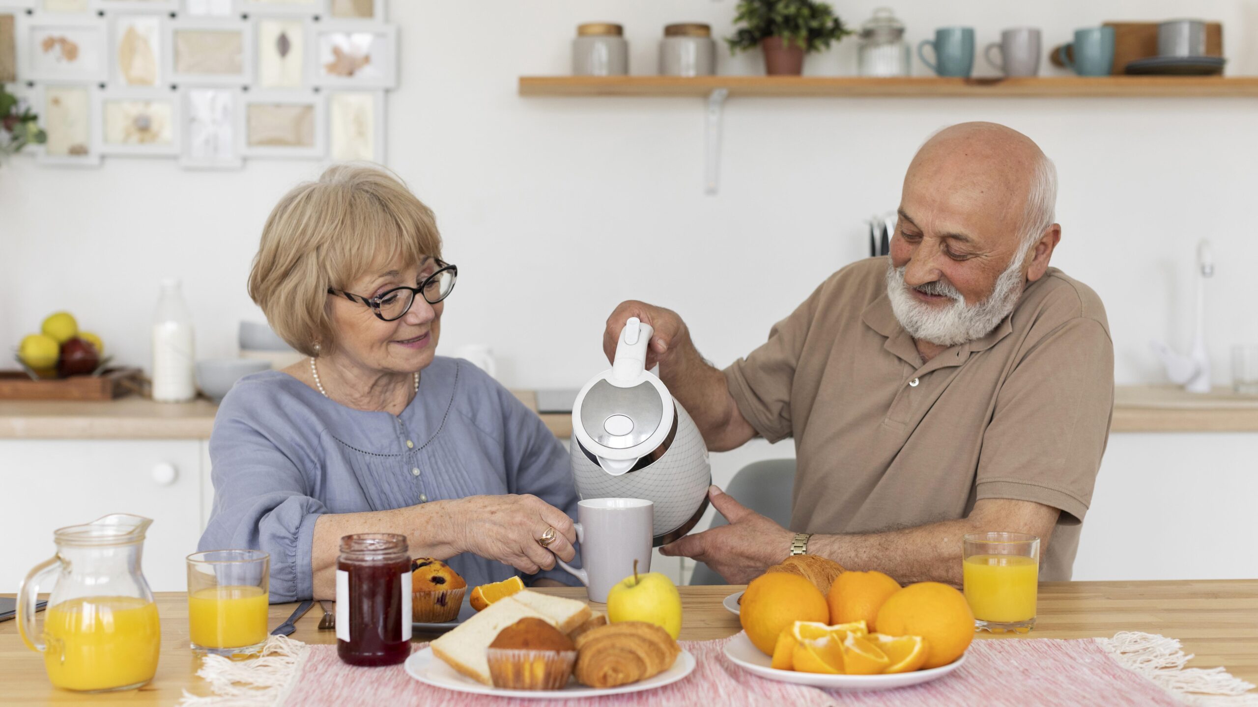 Best Healthcare Supplements for Seniors Health 