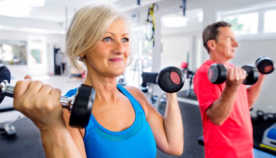 What Are The Best Fitness Routines For Women Over 50