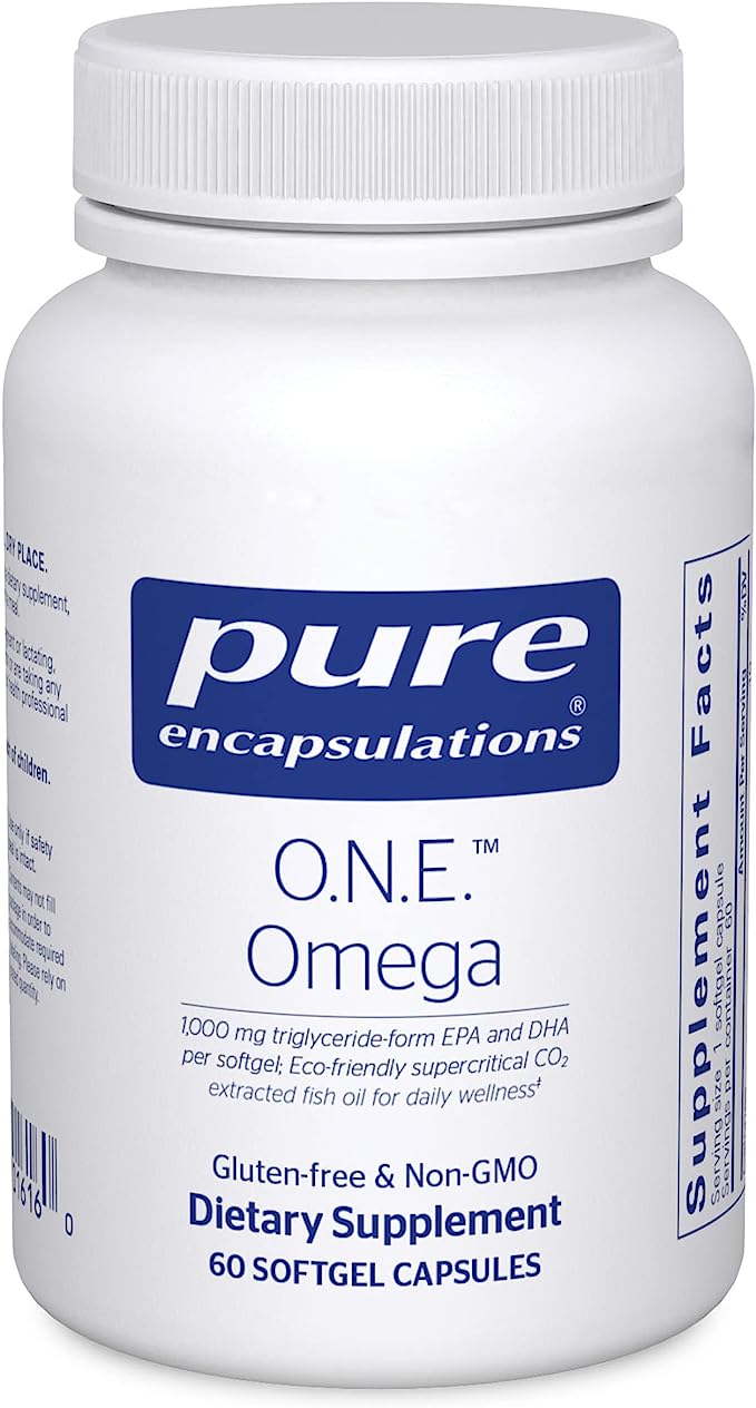 Pure Encapsulations O.N.E. Omega 