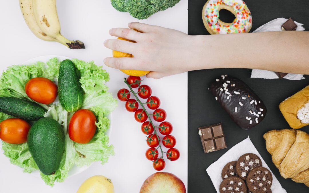 How To Change To Healthy Eating Habits For Diabetic Patients