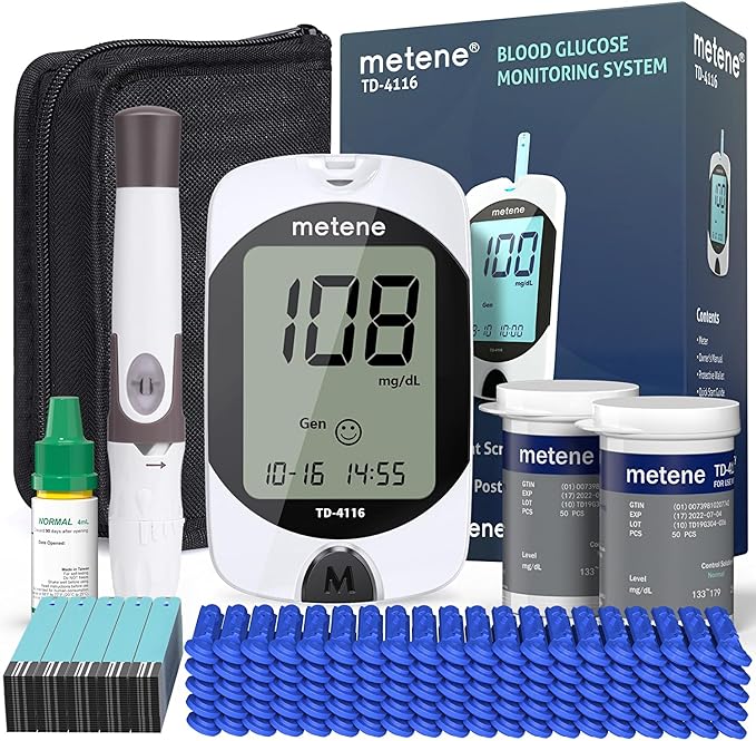 Best Blood Glucose Monitor 1