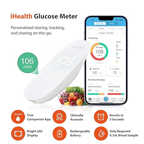 Best Glucometer for Diabetics 2